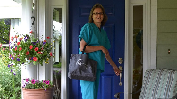 Merja Hillukka on työskennellyt sairaanhoitaja Amerikassa lähes 15 vuoden ajan.