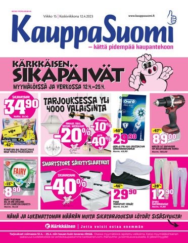 Näköislehti – Kauppasuomi