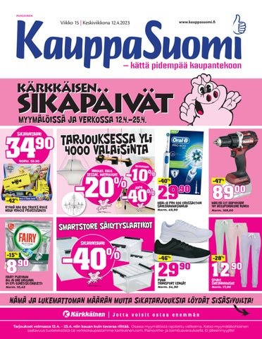 Näköislehti – Kauppasuomi